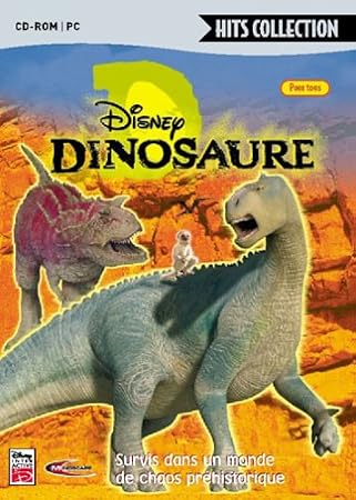 Dinosaure - Jeu d'Action