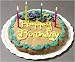 Birthday Cookie
