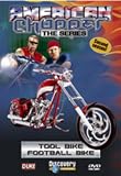American Chopper - The Series - Tool Bike And Football Bike