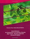 Social science : an introduction to the study of society
