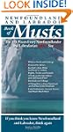 Newfoundland and Labrador Book of Mus...