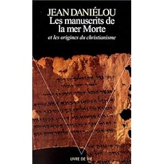 Manuscrits de la mer morte (les)