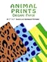 Animal Prints Origami Paper