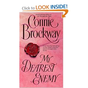 My Dearest Enemy by Connie Brockway