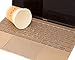 Mosiso - Keyboard Cover Silicone Skin for MacBook 12