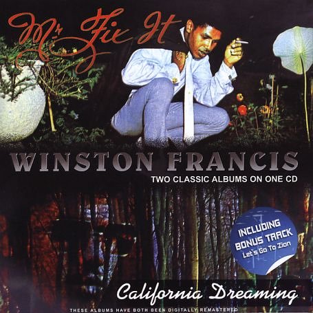 CD-Charts  Used : Mr. Fix-It/California Dreaming