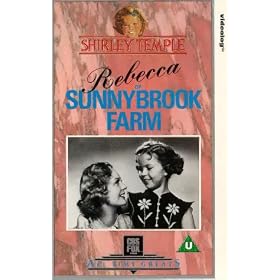 Rebecca of Sunnybrook Farm [VHS]