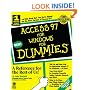 Access 97 for Windows for Dummies
