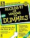 Access 97 for Windows for Dummies