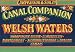 Welsh Waters Canal Companion: Shropshire Union; Llangollen; Montgomery; Monmouthshire and Brecon Canals (Pearson's Canal Companions)