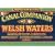 Welsh Waters Canal Companion: Shropshire Union; Llangollen; Montgomery; Monmouthshire and Brecon Canals (Pearson's Canal Companions)