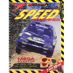 Speed Machines: Mission Xtreme 3D