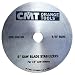CMT 299.102.00 5 Saw Blade Stabilizers For 10 Blades - 2 Pack