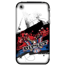 Msic Skins iPhone 3G/3GS�p�t�B����  Diplomat Records - Dipset  iPhone 3G/3GS  MSRPIP3G0021