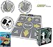 Dance Dance Revolution Multi-Platform Super Sensors Non-Slip Dance Pad & DDR PC GameThe Groove