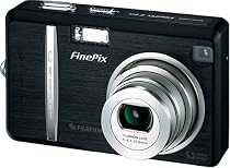 FUJIFILM FinePix F455 B デジタルカメラ ブラック