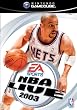 NBA Live 2003 (GameCube)