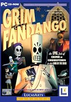 Grim Fandango - Lucas Arts Classic (PC CD)