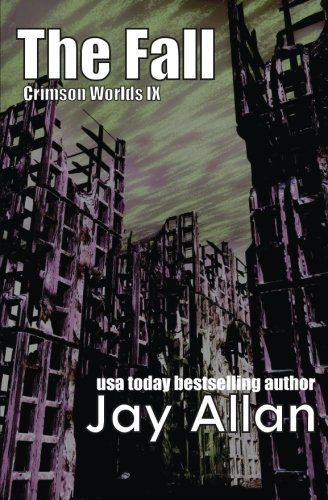 The Fall  (Crimson Worlds) (Volume 9)