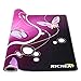 RICHEN Large Gaming Mouse Pad Mat, Office Mouse Pad Extra Large Size, Waterproof Material Extended XXL Size Mouse Mat Pad, Non-slippery Rubber Base ,35.4