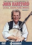 Banjo According to John Hartford 1