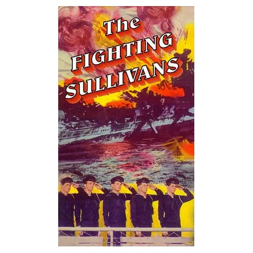 A story of the Fighting Sullivans, Famous Sailors in WWII