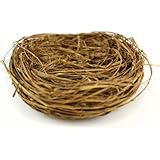 Touch of Nature 22040 Wild Grass Nest, 4-Inch