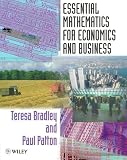 Review John Wiley & Sons  / Essential Mathematics for Economics and Business