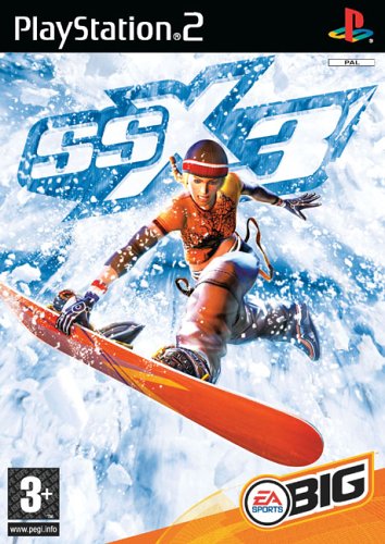 Childrens Toyshop  Video Games : SSX 3 (PS2)