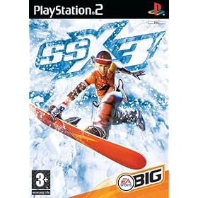 SSX 3 (PS2)
