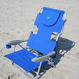 Ostrich On-Your-Back Beach Chair