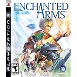 Enchanted Arms - Playstation 3