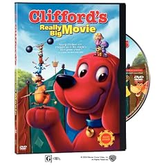 Clifford's Really Big Movie