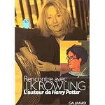 Rencontre avec J. K. Rowling book cover