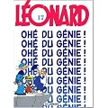 L�onard, tome 17 : Oh�, du g�nie !