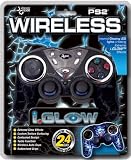 PlayStation 2 Wireless iGlow Controller Black