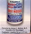 Special Pack of 5 NEILMED PHARMACEUTICALS NASOGEL SPRAY 30ML X 5