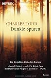 Dunkle Spuren: Ein Inspektor-Rutledge-Roman