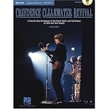Creedence Clearwater Revival - Signature Licks Guitar Songbook - Book and CD Pack