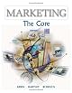 Marketing: The Core with Online Learning Center Premium Content Card