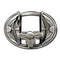 Zippo Lighter Holder Pewter Buckle