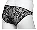 Calvin Klein Women's Chantilly Lace Bikini Panty