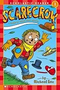 Oh, No, Scarecrow! (level 1) (Word-By-Word First Reader)