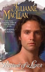 Portrait of a Lover (Avon Historical Romance)