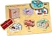 Do You Know What's Inside? Peg Puzzle
