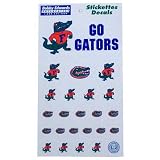 Florida Gators Round Decals