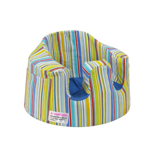Buy Low Price Cozy Bumbo Seat Cover, Cotton Stripes B005G6FOTK