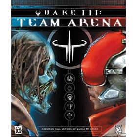 Quake 3 Arena Team Mission Pack: Video Games