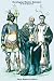 Art Poster, Carolingian Empire Costumes: Charlemagne's Soldiers - 18.75 x 27.5