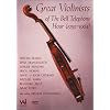 Great Violinists of the Bell Telephone Hour (1959-1964)